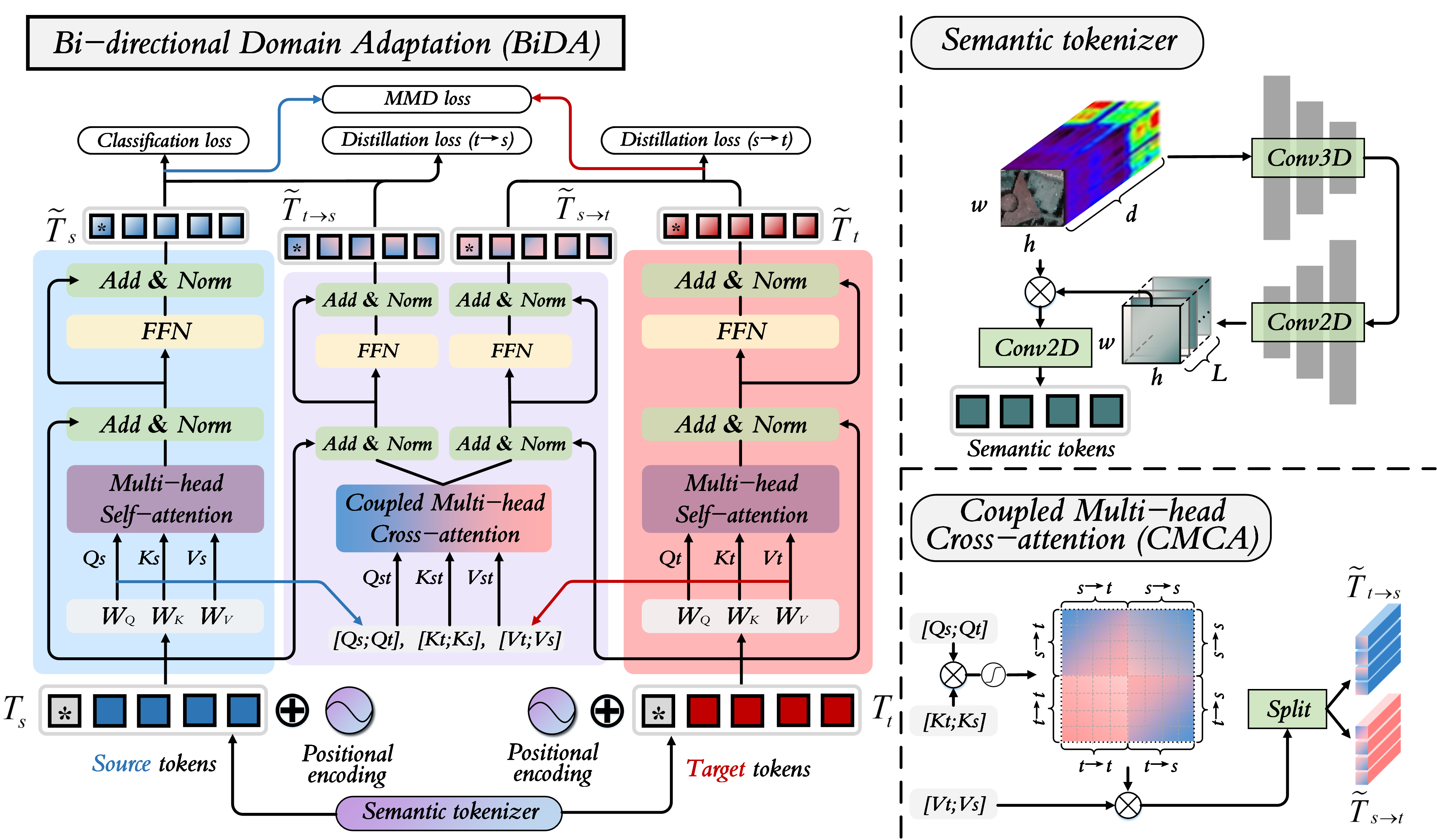 BiDA method overview